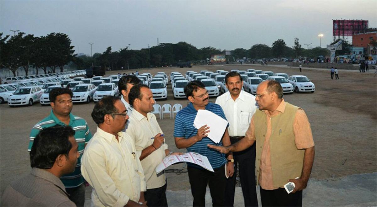 Maruti to train Old City youth